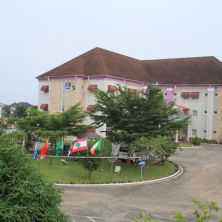 Oxygen Holiday Resort Owerri Eksteriør billede