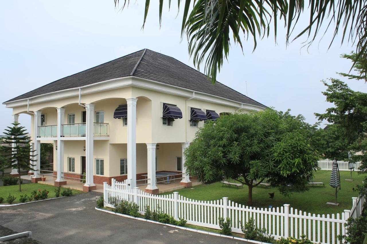 Oxygen Holiday Resort Owerri Eksteriør billede