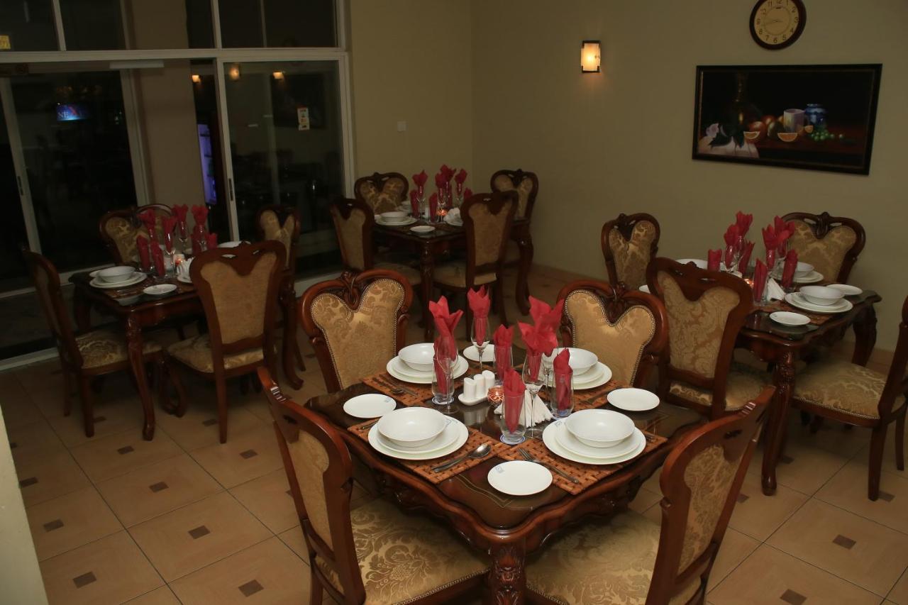 Oxygen Holiday Resort Owerri Eksteriør billede