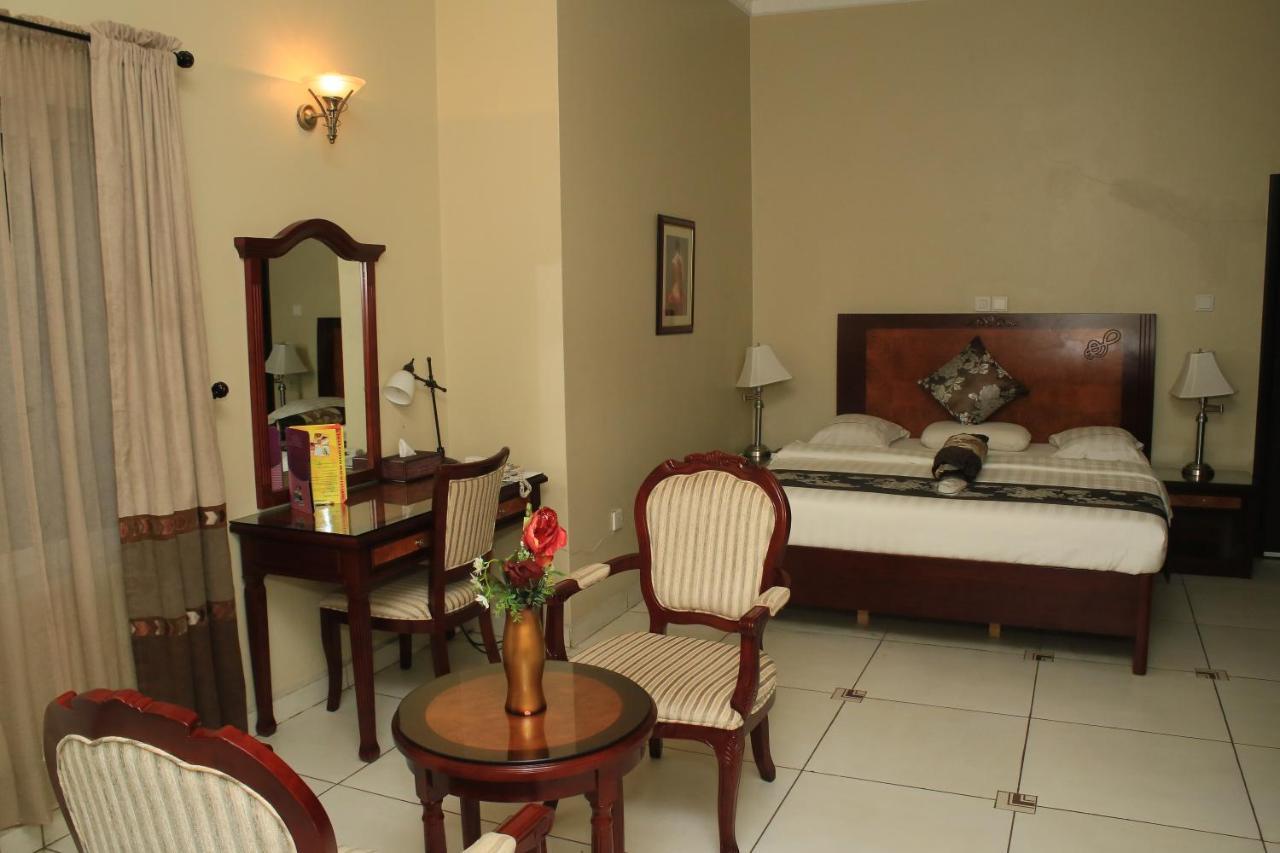 Oxygen Holiday Resort Owerri Eksteriør billede