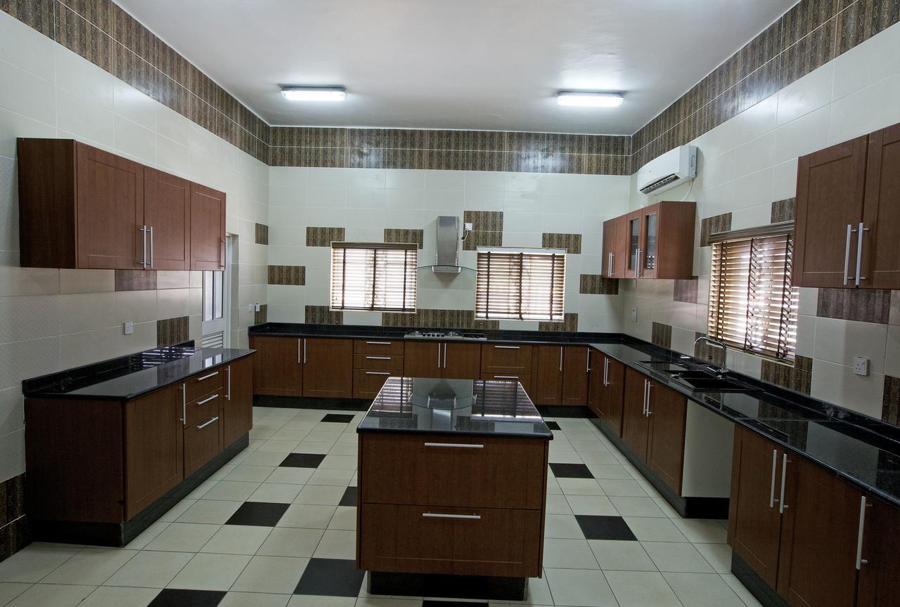 Oxygen Holiday Resort Owerri Eksteriør billede