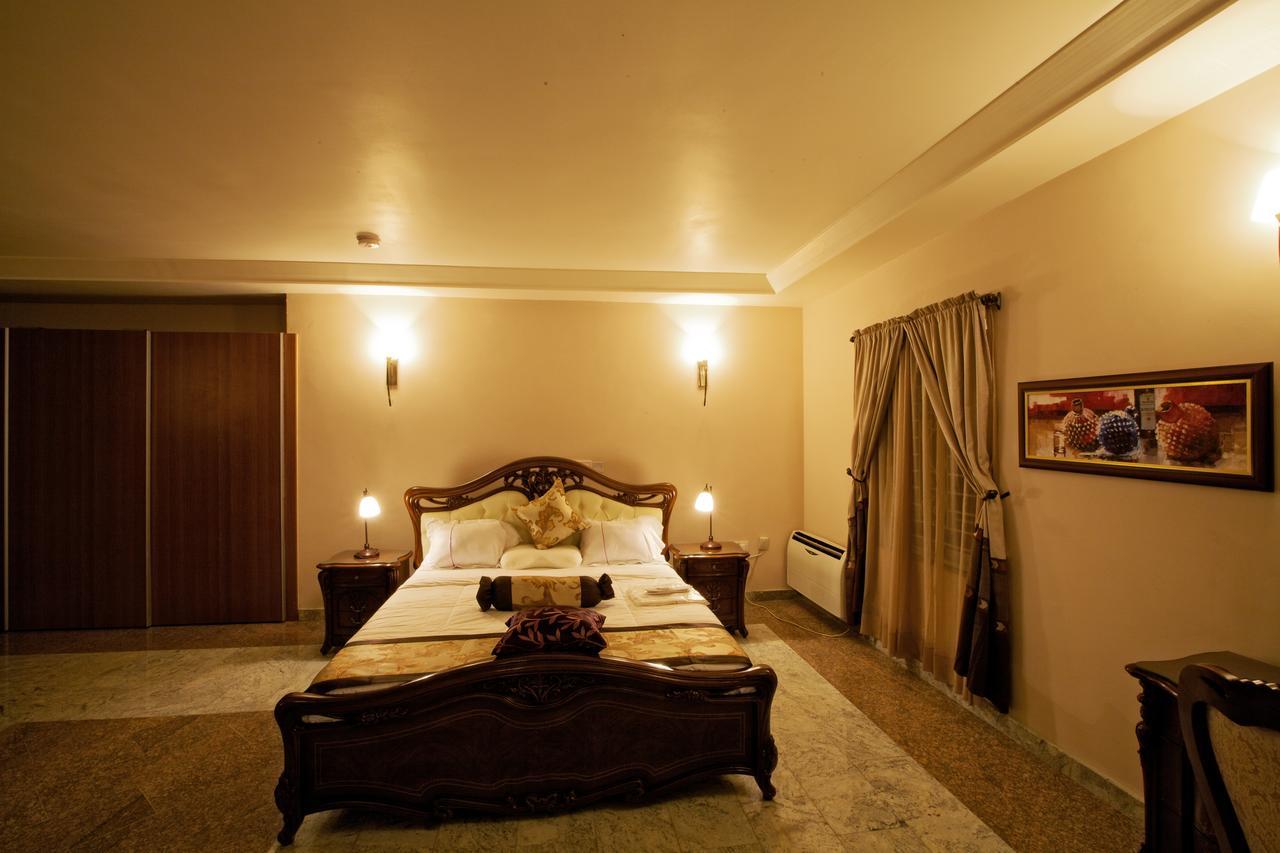 Oxygen Holiday Resort Owerri Eksteriør billede