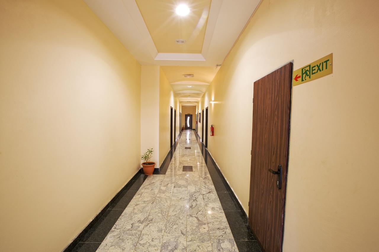 Oxygen Holiday Resort Owerri Eksteriør billede