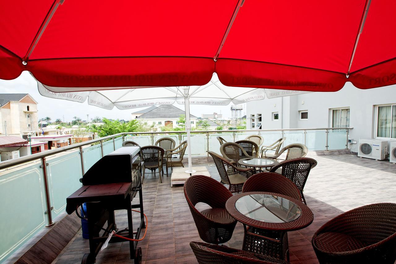 Oxygen Holiday Resort Owerri Eksteriør billede