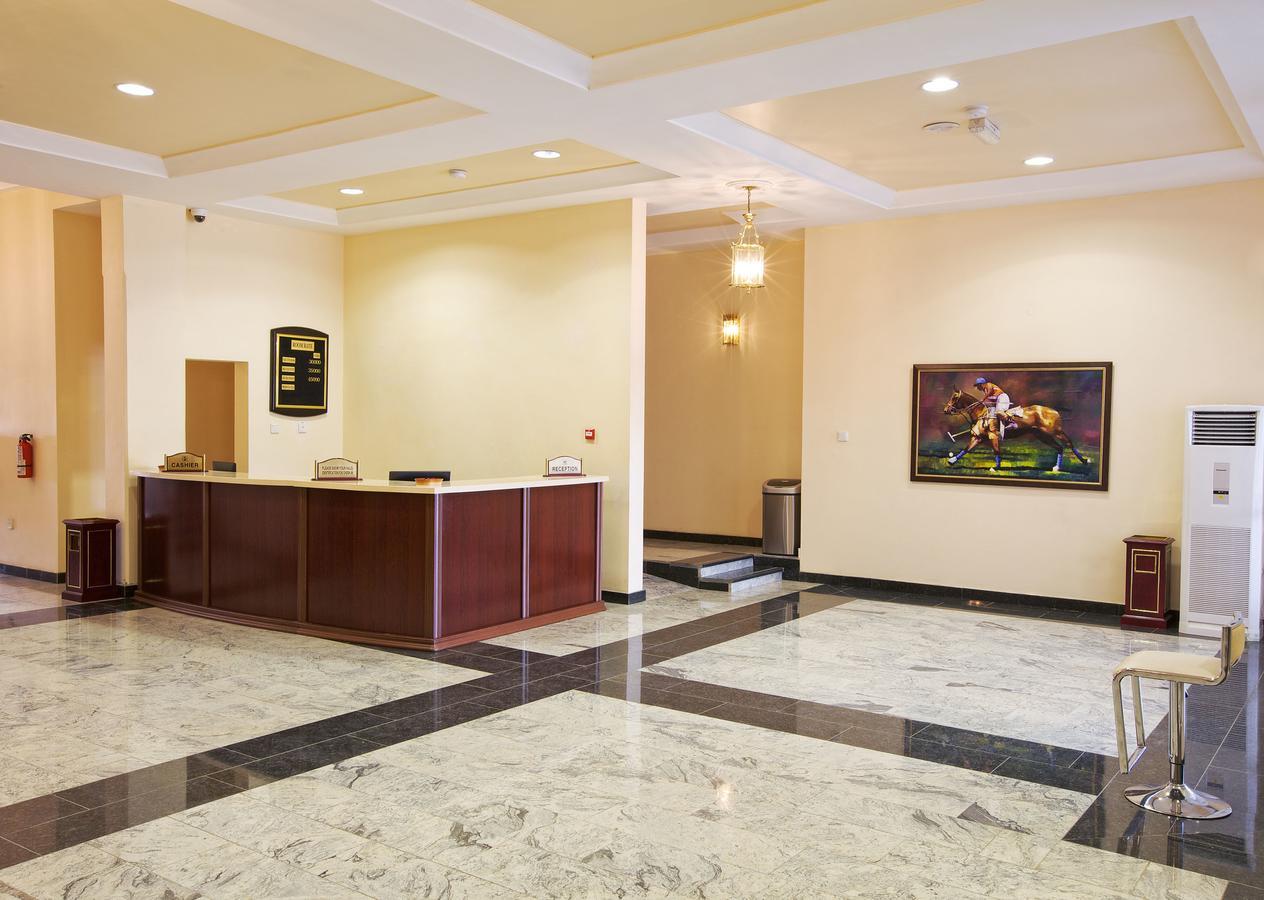 Oxygen Holiday Resort Owerri Eksteriør billede