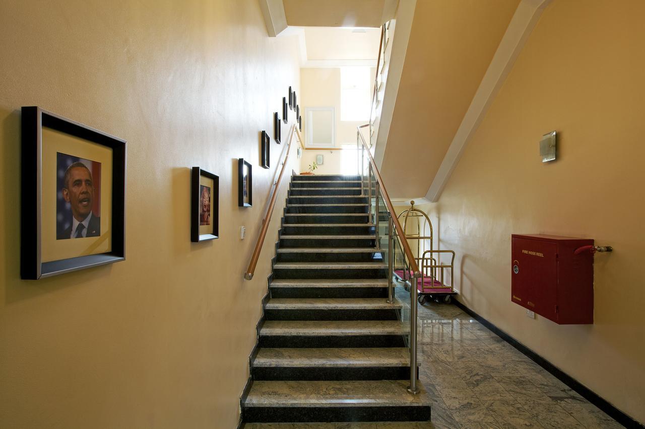 Oxygen Holiday Resort Owerri Eksteriør billede