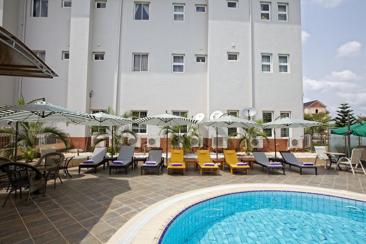 Oxygen Holiday Resort Owerri Eksteriør billede