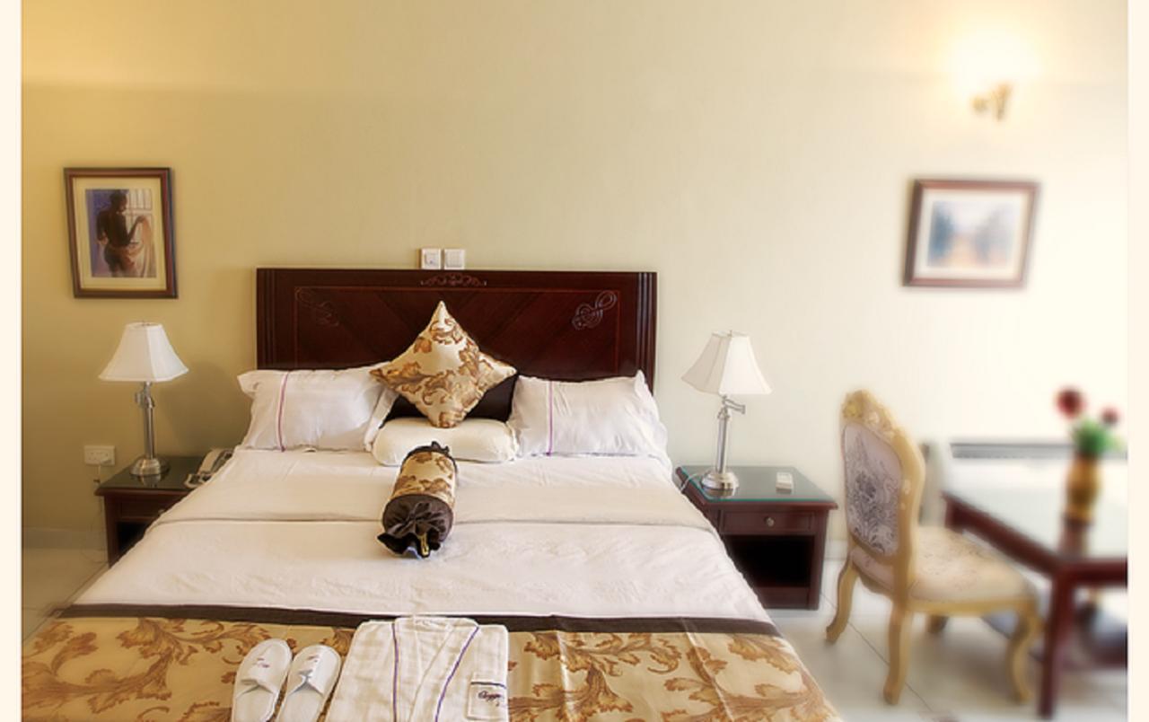 Oxygen Holiday Resort Owerri Eksteriør billede